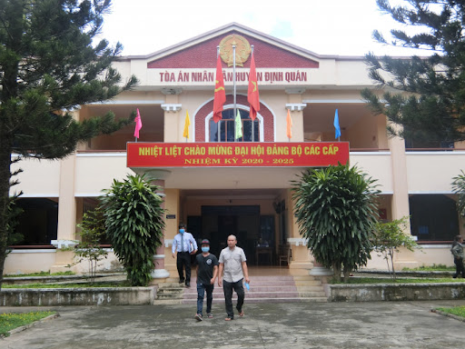 Tòa án nhân dân huyện Định Quán - Luật sư Đồng Nai