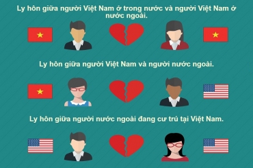 Ly hôn có yếu tố nước ngoài tại Đồng Nai