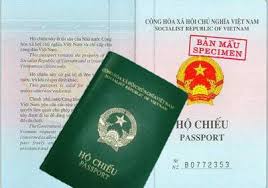 Thủ tục khôi phục giá trị sử dụng hộ chiếu phổ thông