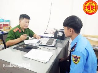 Băng cướp 'nhí' sa lưới