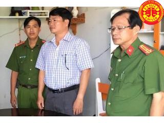 Cựu chủ tịch và Phó chủ tịch TP Trà Vinh bị bắt