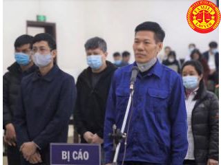 Cựu giám đốc CDC Hà Nội phủ nhận ăn chia tiền tỉ
