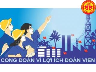 Một cán bộ Công đoàn thắng kiện công ty