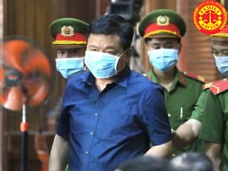 Ông Đinh La Thăng bị cáo buộc gây thiệt hại 725 tỉ