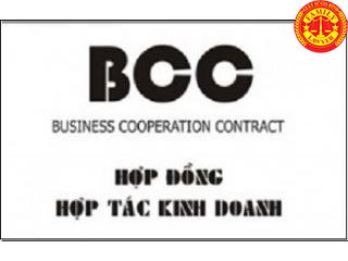 Hợp đồng hợp tác kinh doanh BCC