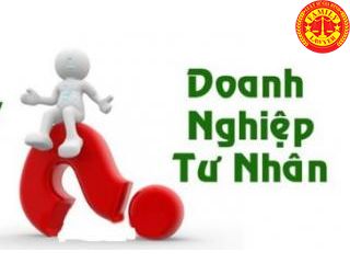 Thủ tục thành lập Doanh nghiệp tư nhân